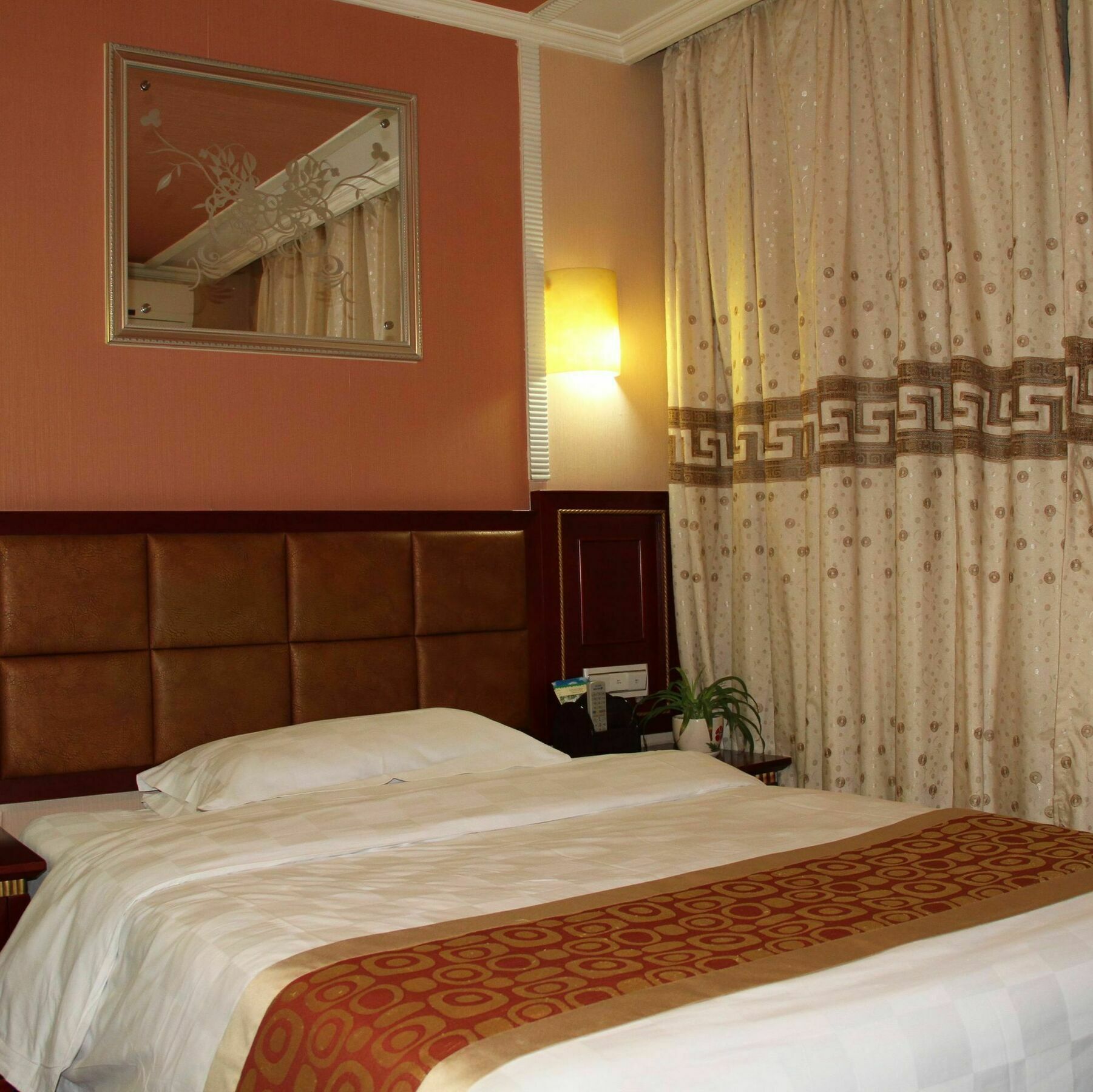 Urumqi Taxinan Hotel Exterior foto