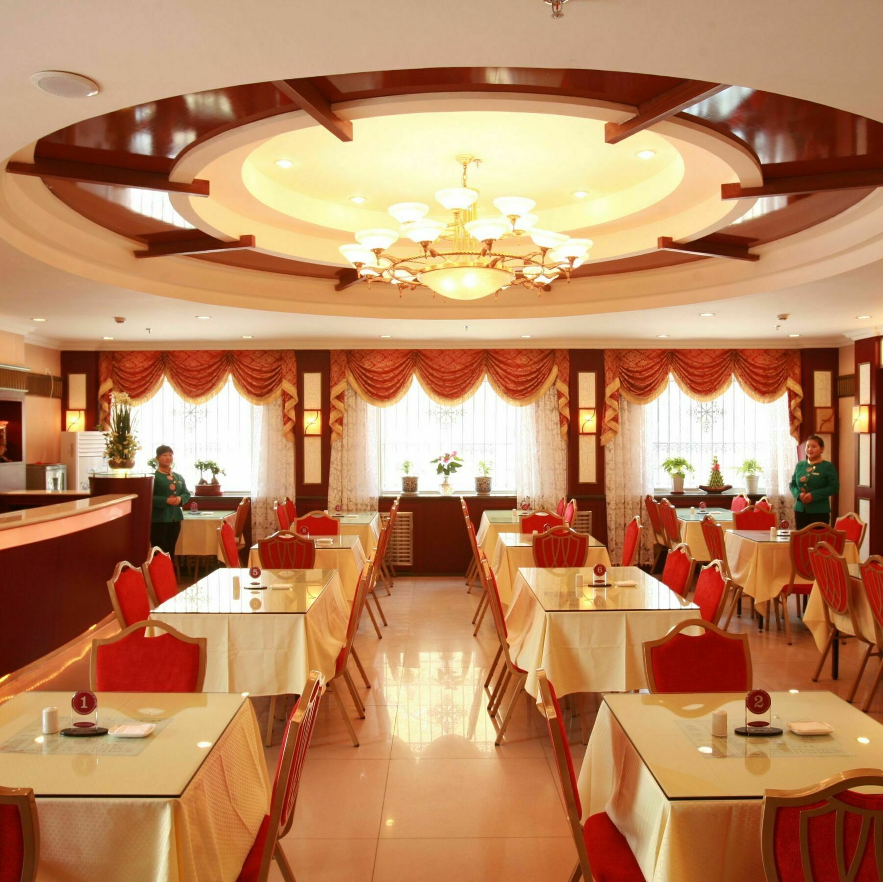 Urumqi Taxinan Hotel Exterior foto